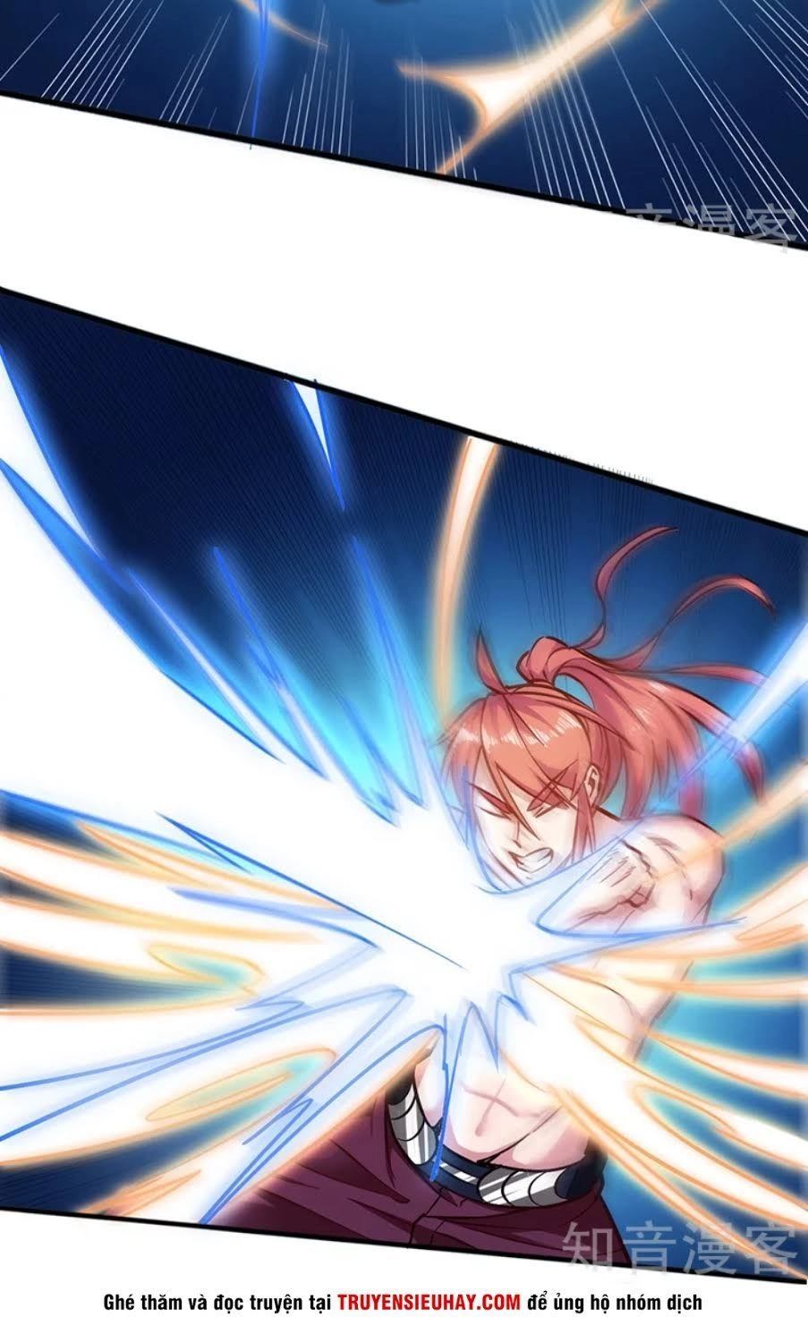 Võ Thần Thiên Hạ Chapter 95 - 16