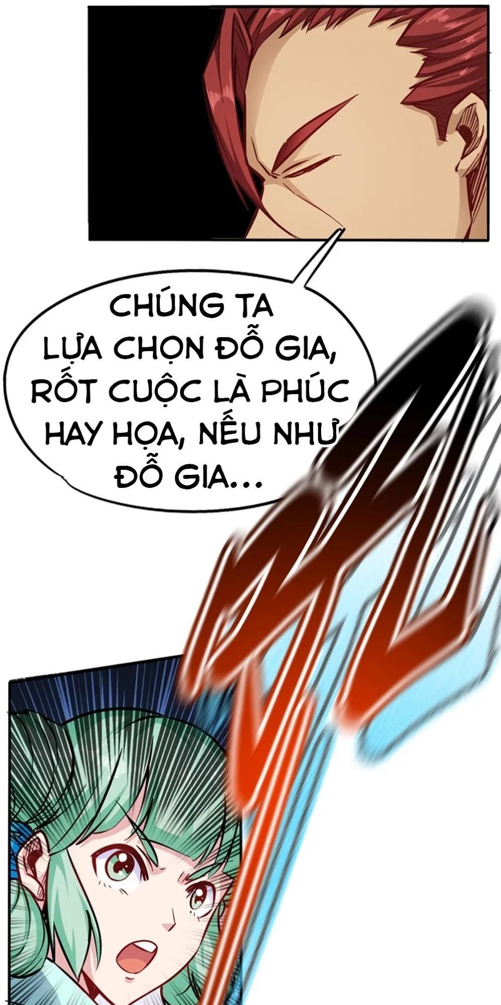 Võ Thần Thiên Hạ Chapter 95 - 29