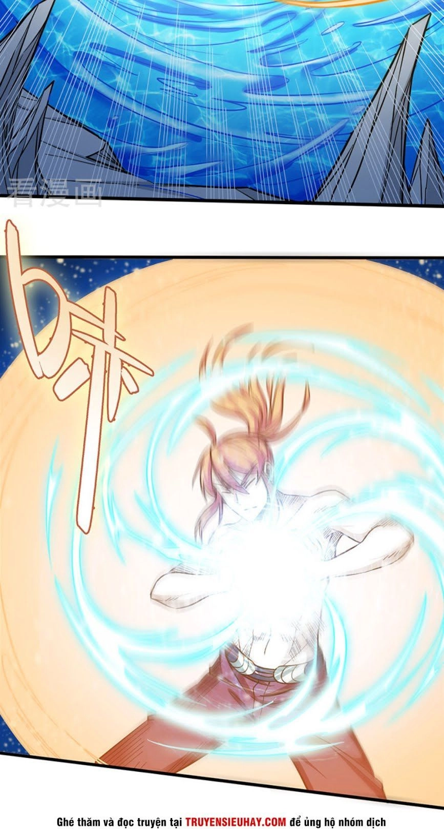 Võ Thần Thiên Hạ Chapter 96 - 5