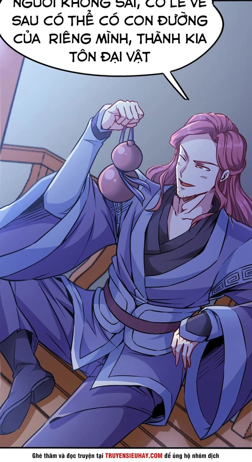 Võ Thần Thiên Hạ Chapter 96 - 23