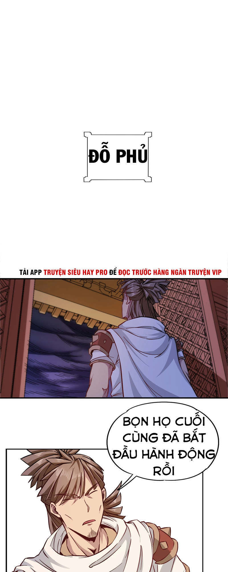 Võ Thần Thiên Hạ Chapter 97 - 18