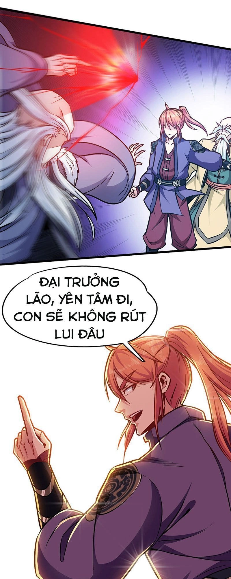 Võ Thần Thiên Hạ Chapter 102 - 1