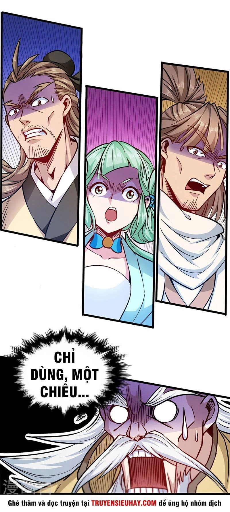 Võ Thần Thiên Hạ Chapter 102 - 7