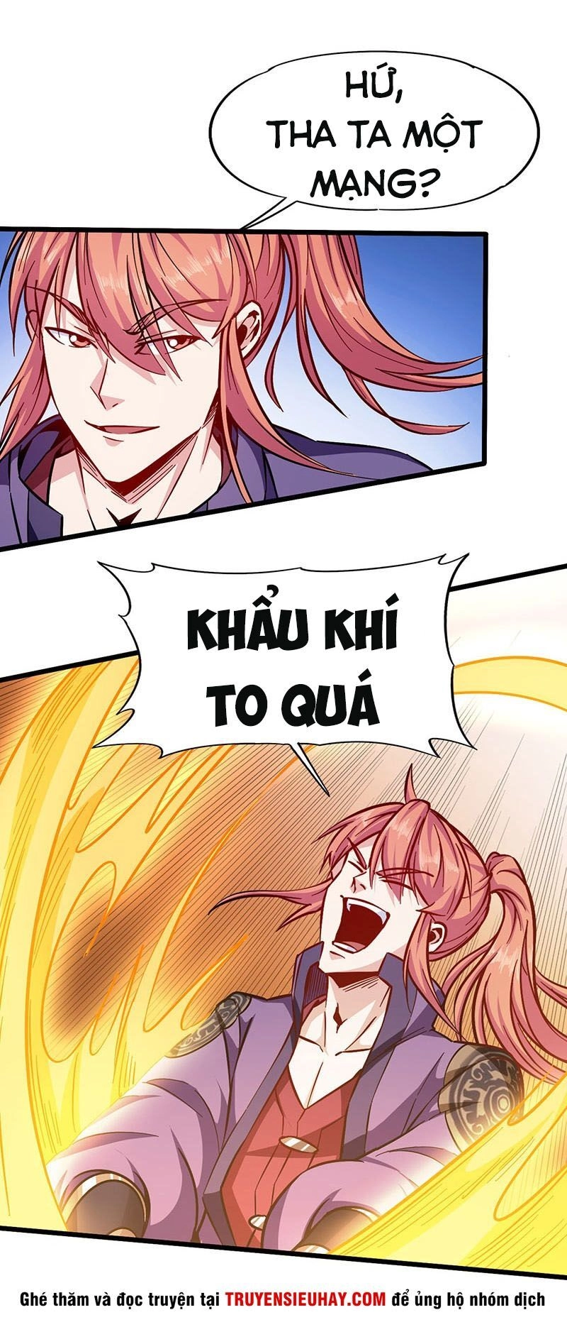 Võ Thần Thiên Hạ Chapter 102 - 14