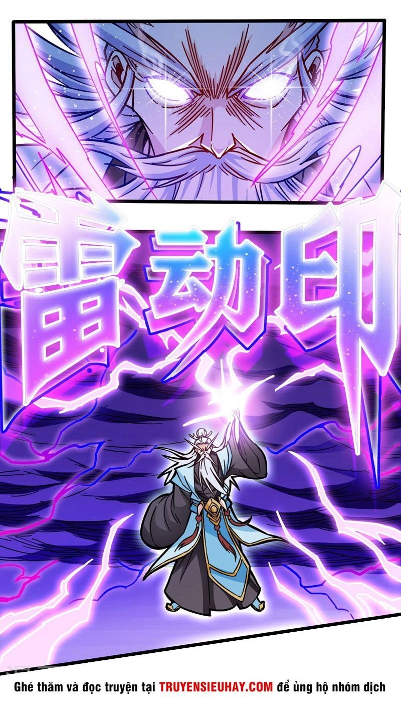 Võ Thần Thiên Hạ Chapter 105 - 21