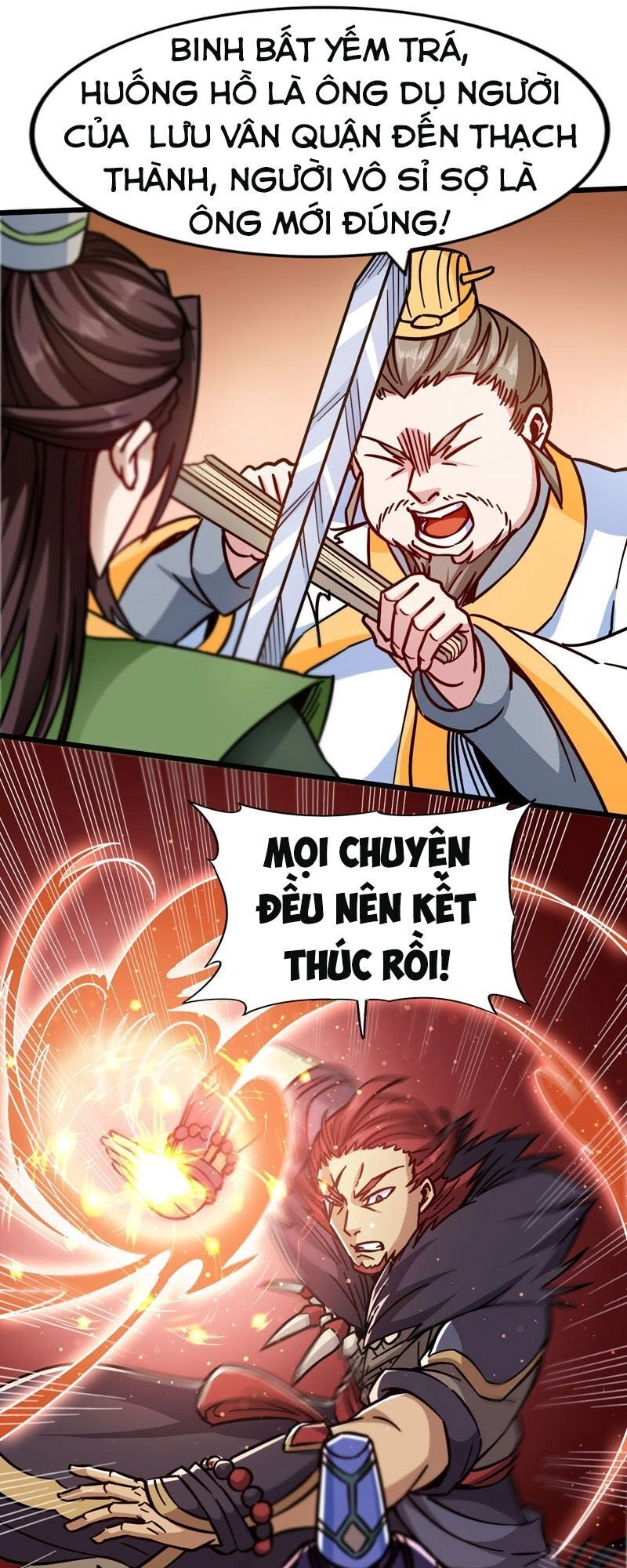 Võ Thần Thiên Hạ Chapter 106 - 8