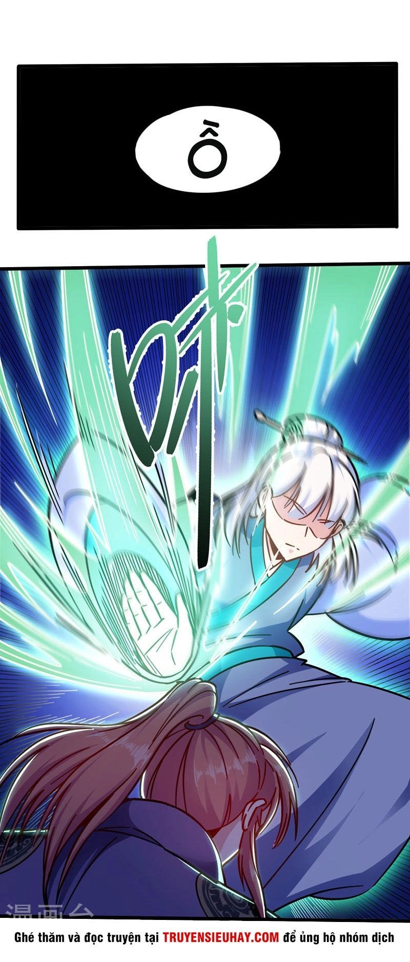 Võ Thần Thiên Hạ Chapter 107 - 7