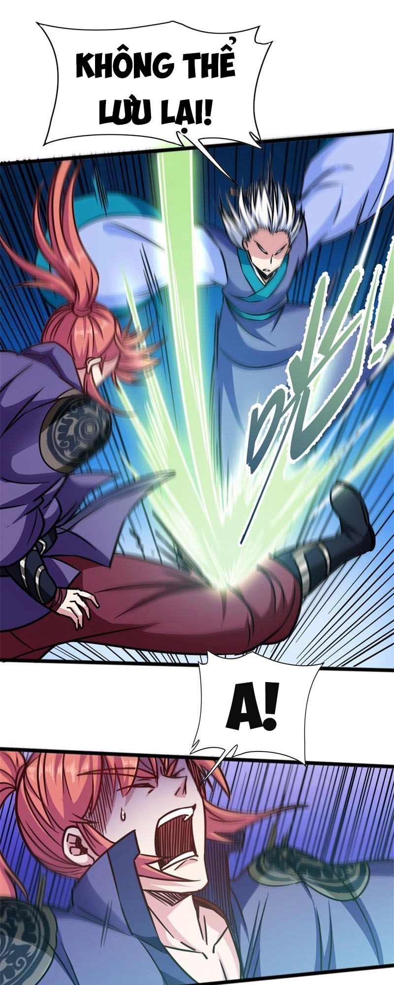 Võ Thần Thiên Hạ Chapter 107 - 15