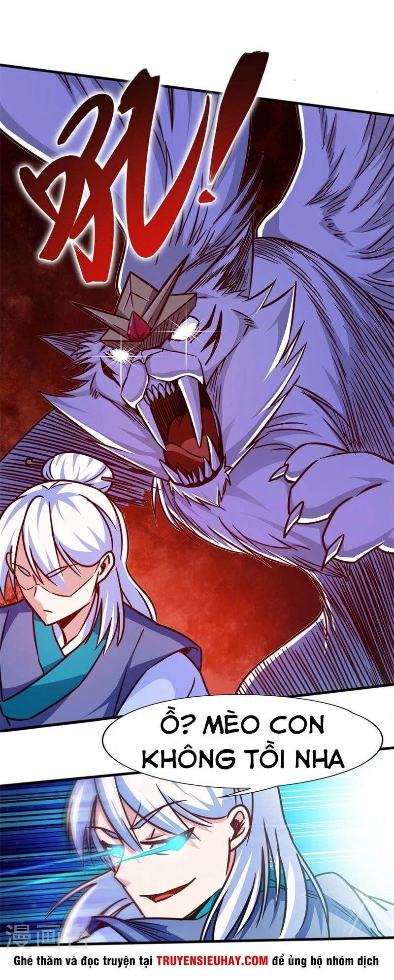 Võ Thần Thiên Hạ Chapter 107 - 18