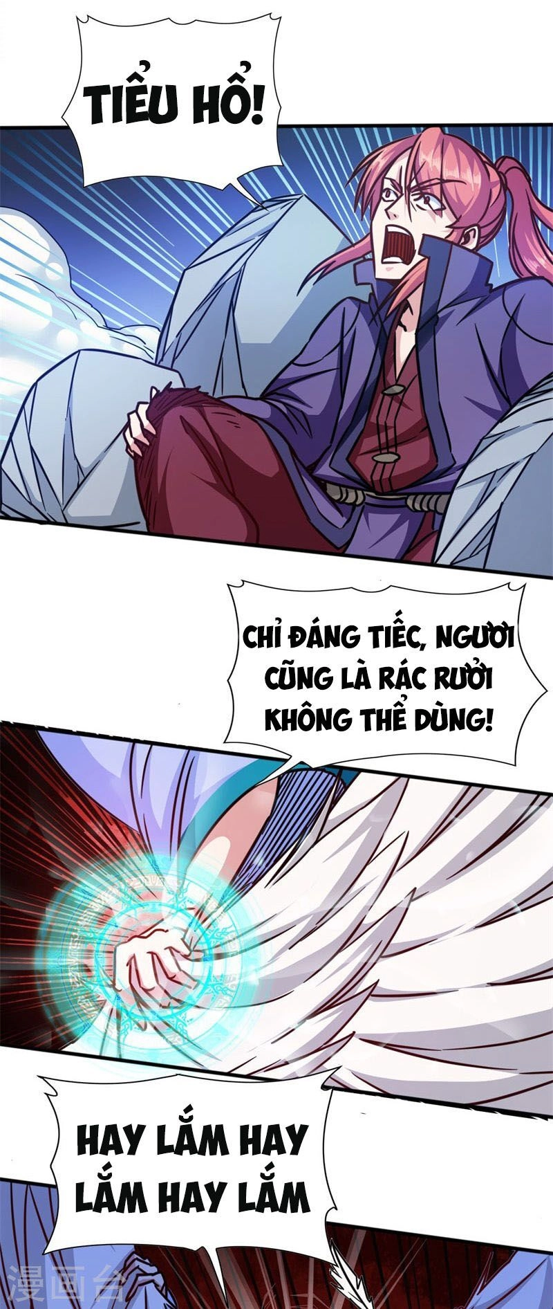 Võ Thần Thiên Hạ Chapter 107 - 19