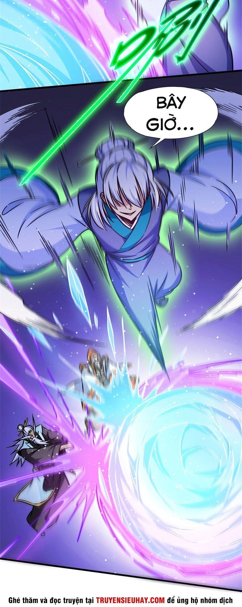 Võ Thần Thiên Hạ Chapter 108 - 9