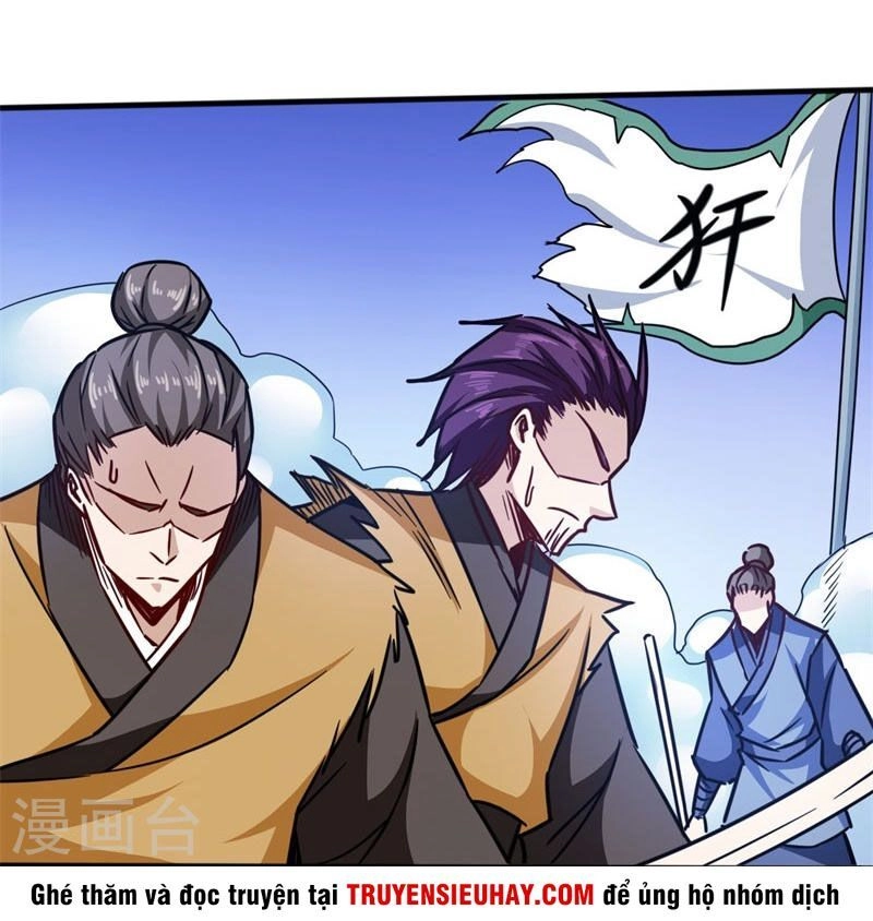 Võ Thần Thiên Hạ Chapter 108 - 23