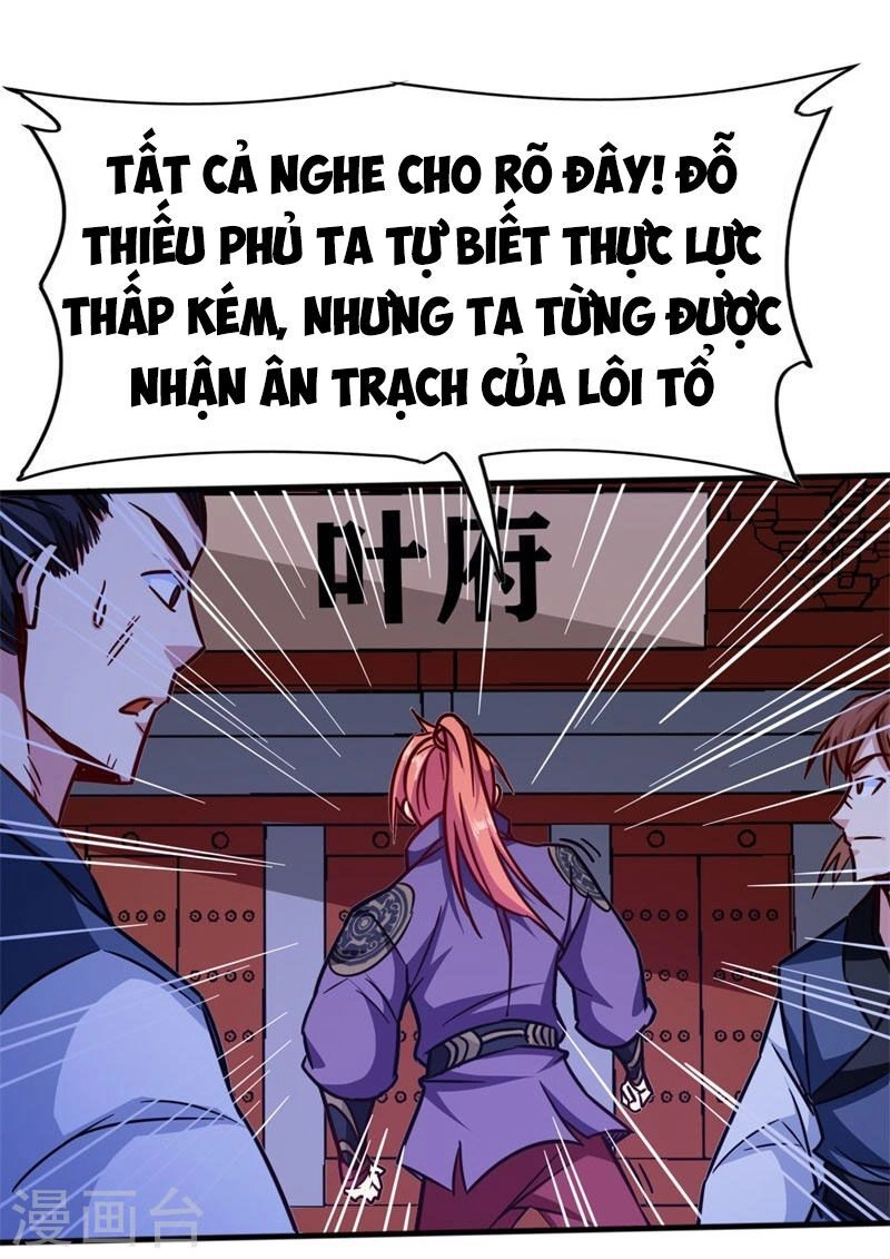 Võ Thần Thiên Hạ Chapter 109 - 3