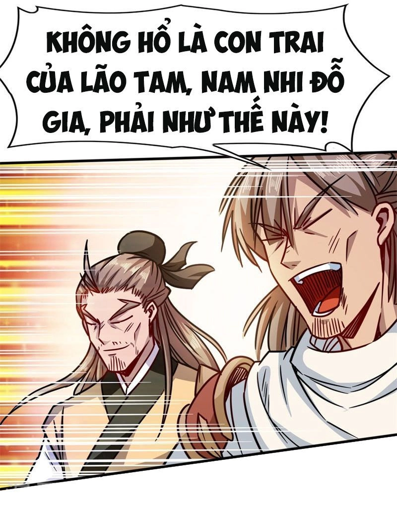 Võ Thần Thiên Hạ Chapter 109 - 7
