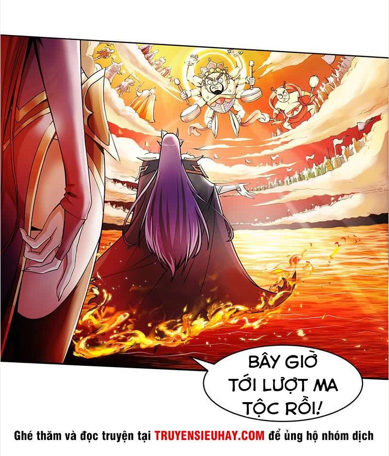 Đừng Cản Ta Tu Tiên Chapter 1 - 3