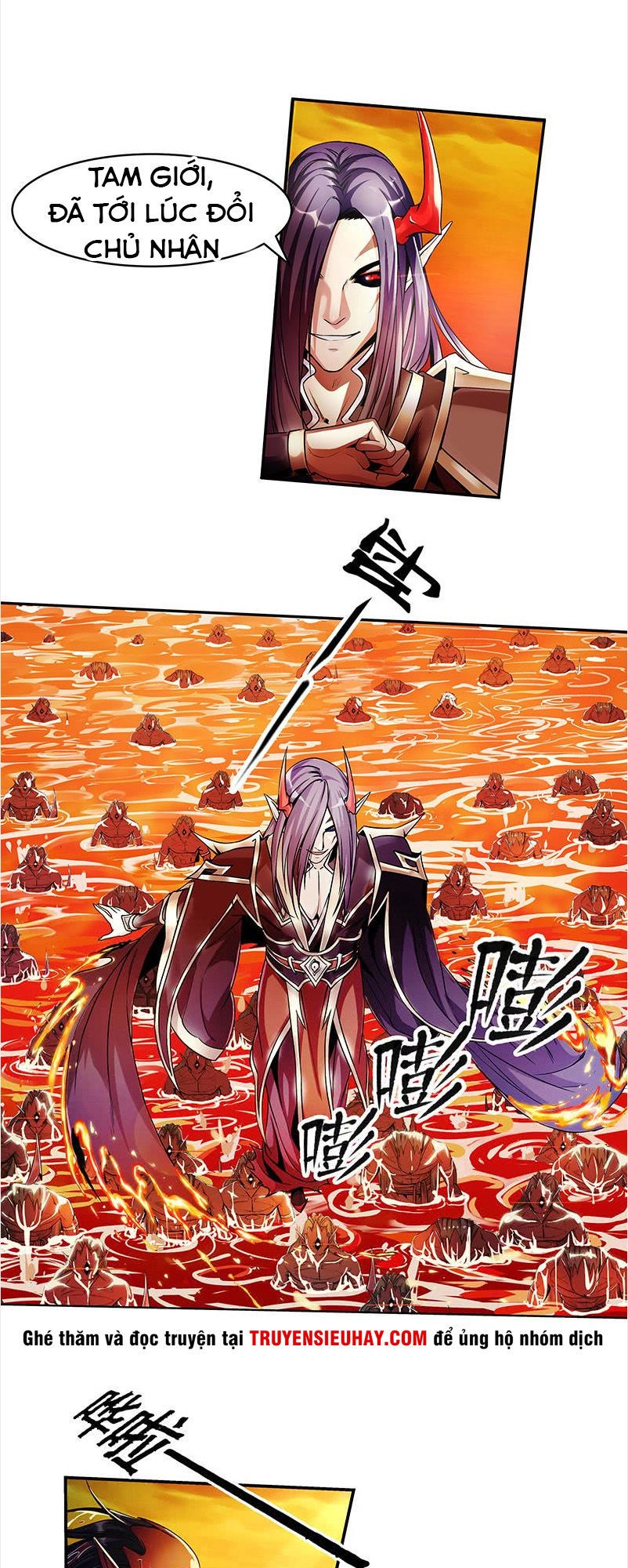 Đừng Cản Ta Tu Tiên Chapter 1 - 4