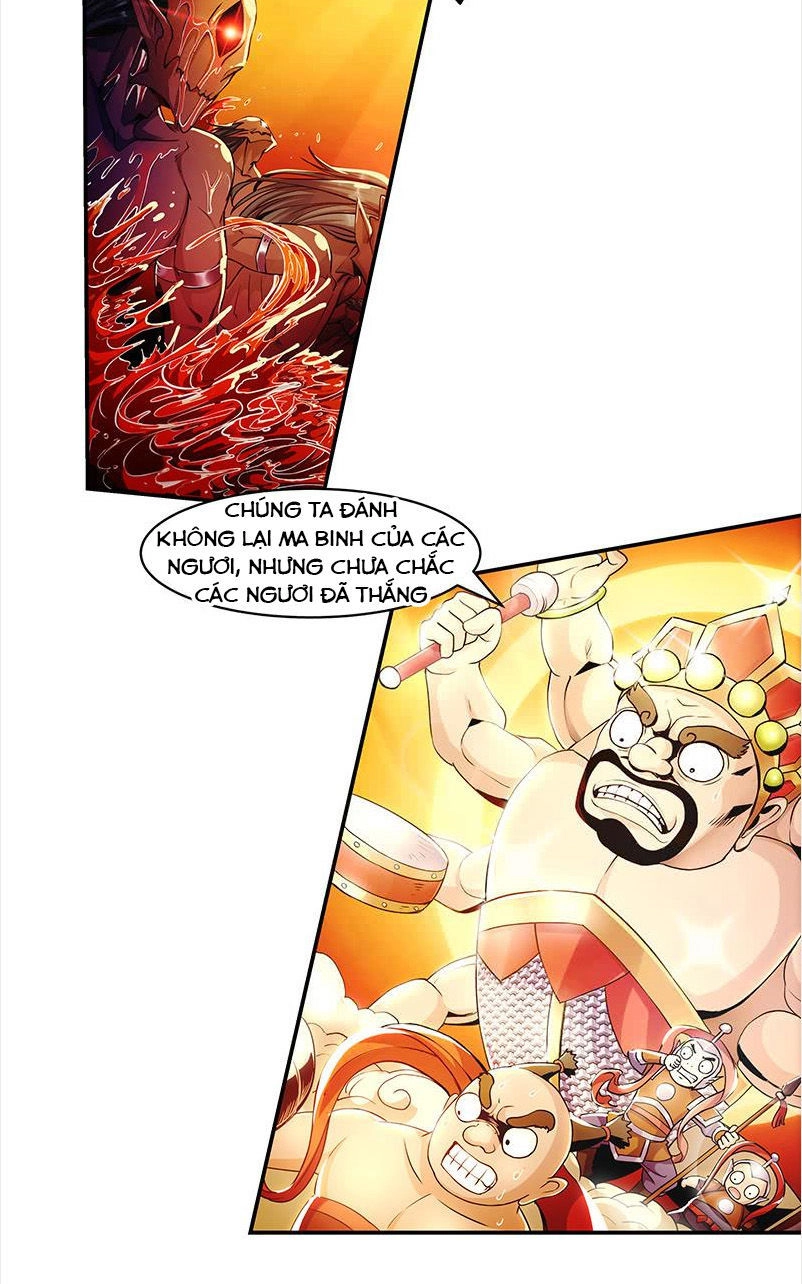 Đừng Cản Ta Tu Tiên Chapter 1 - 5