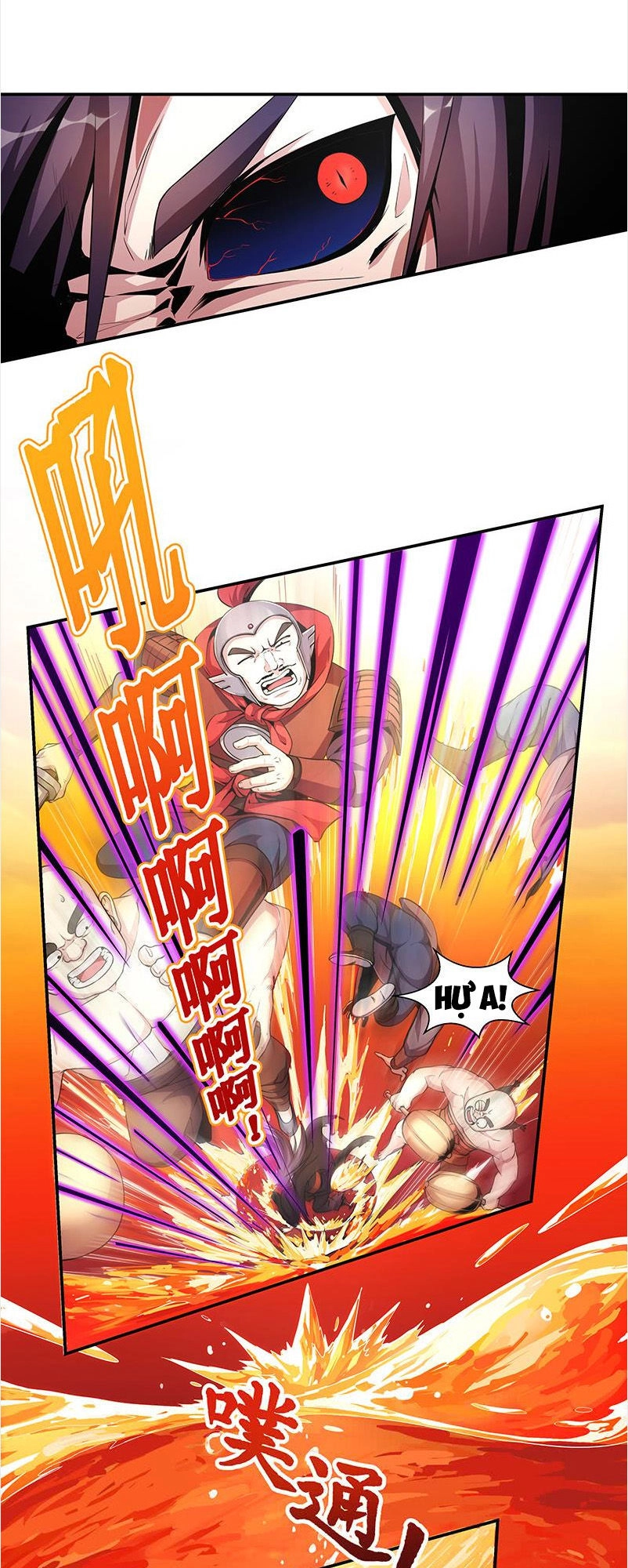 Đừng Cản Ta Tu Tiên Chapter 1 - 9