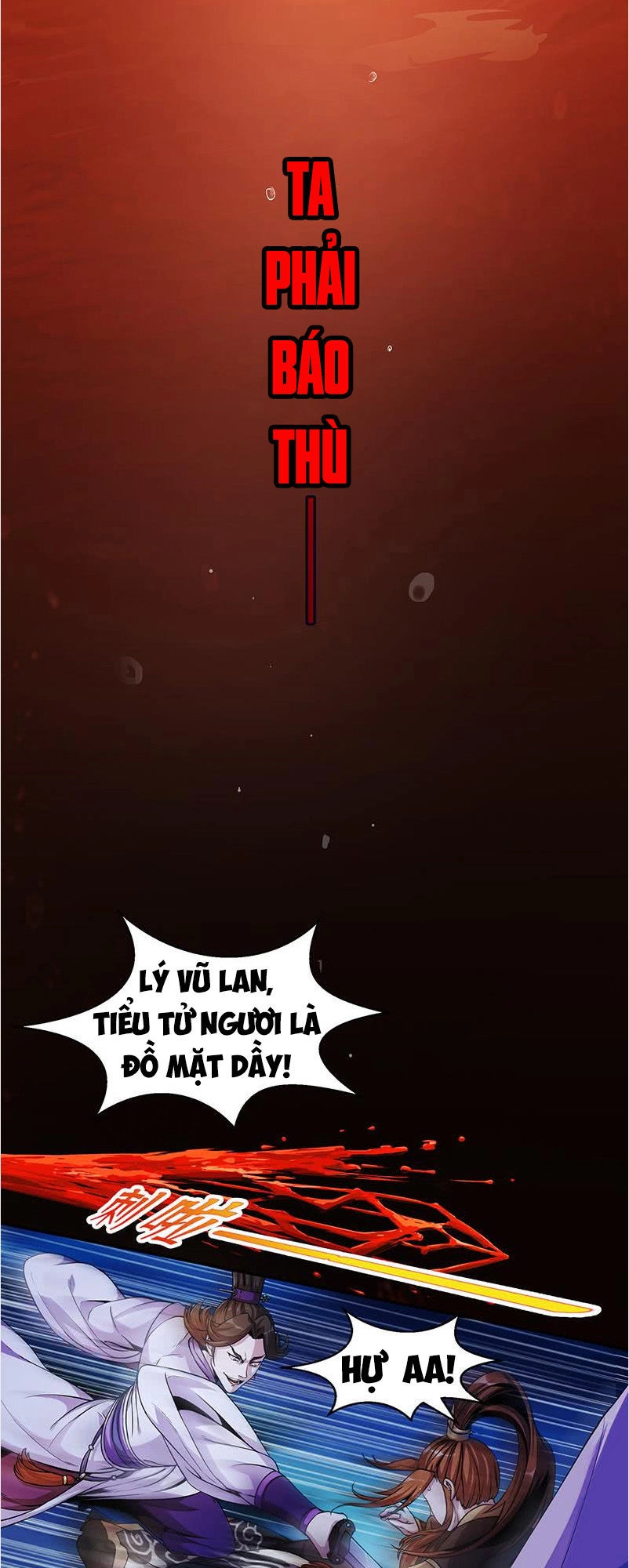 Đừng Cản Ta Tu Tiên Chapter 1 - 11