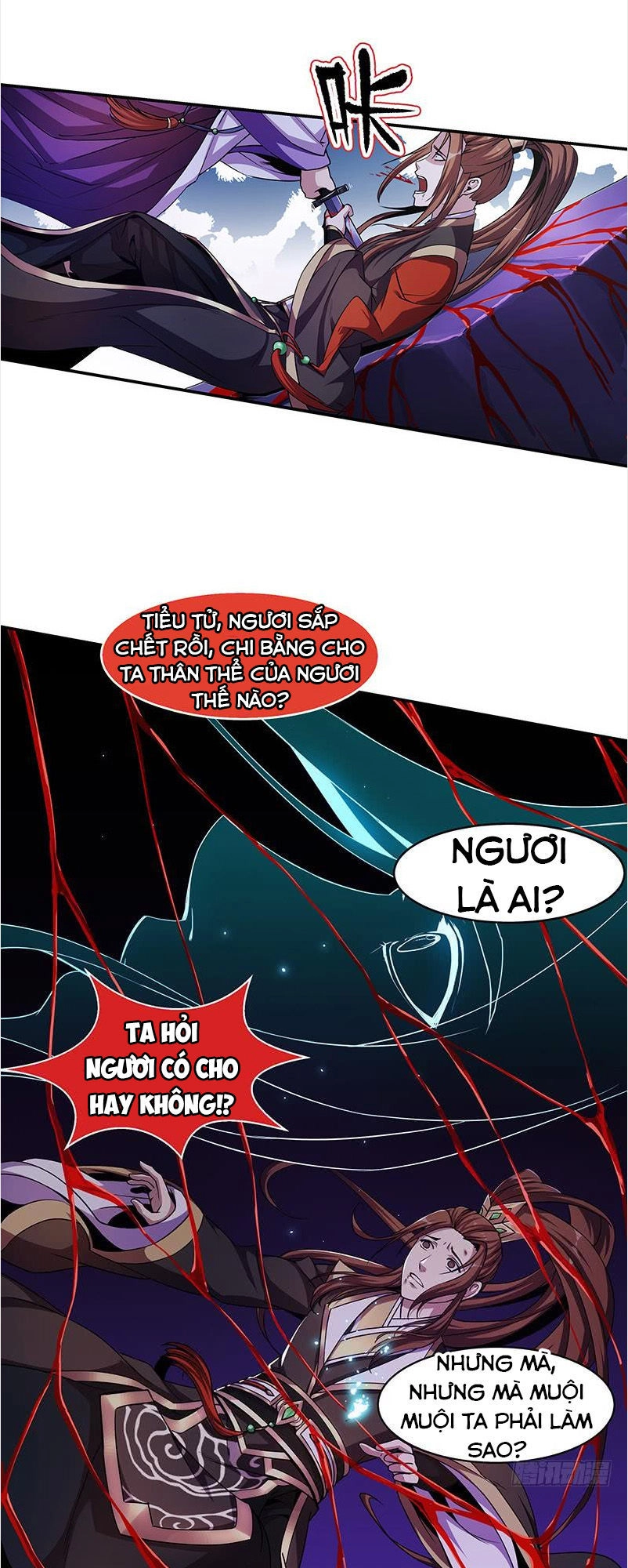 Đừng Cản Ta Tu Tiên Chapter 1 - 15