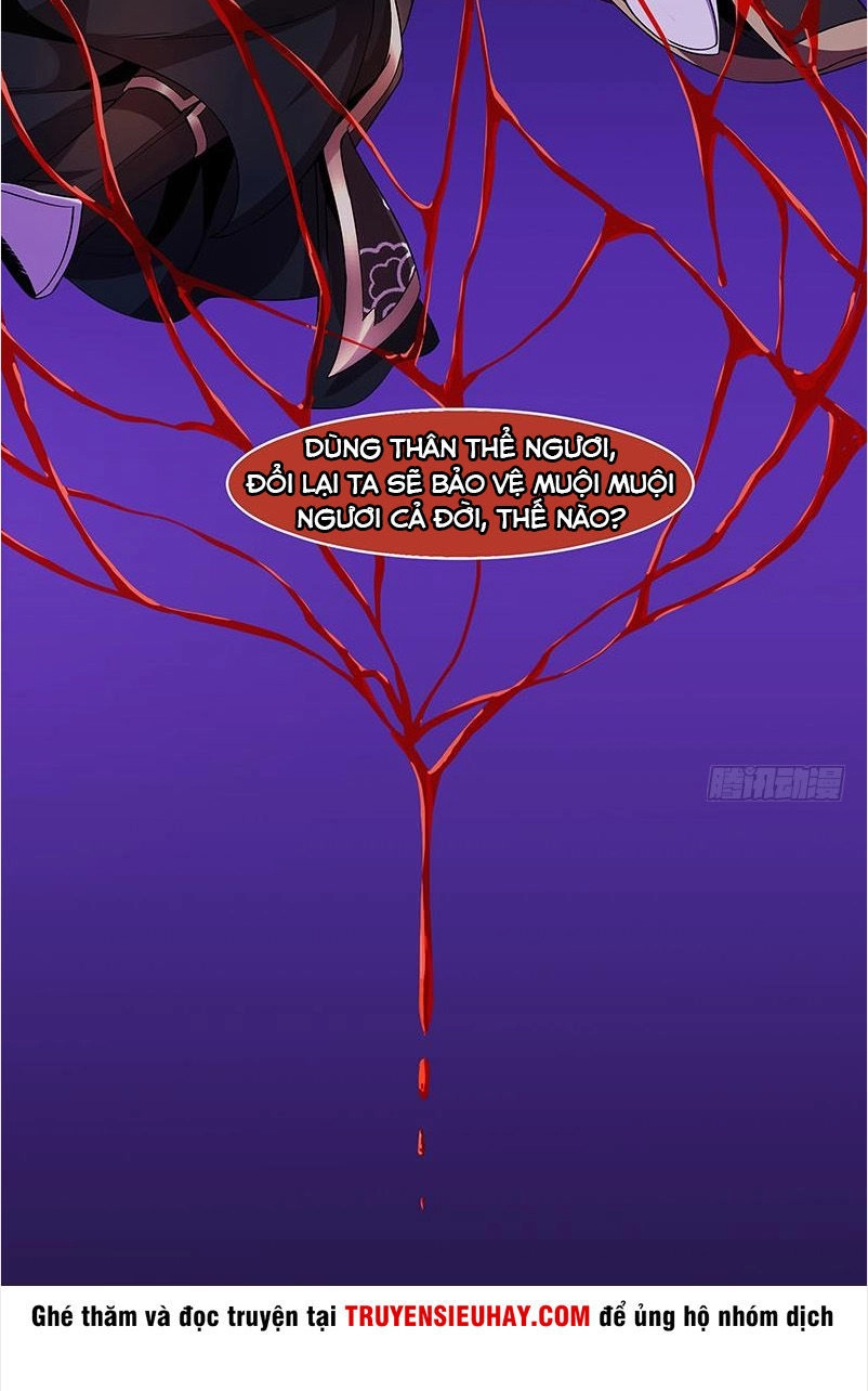 Đừng Cản Ta Tu Tiên Chapter 1 - 16