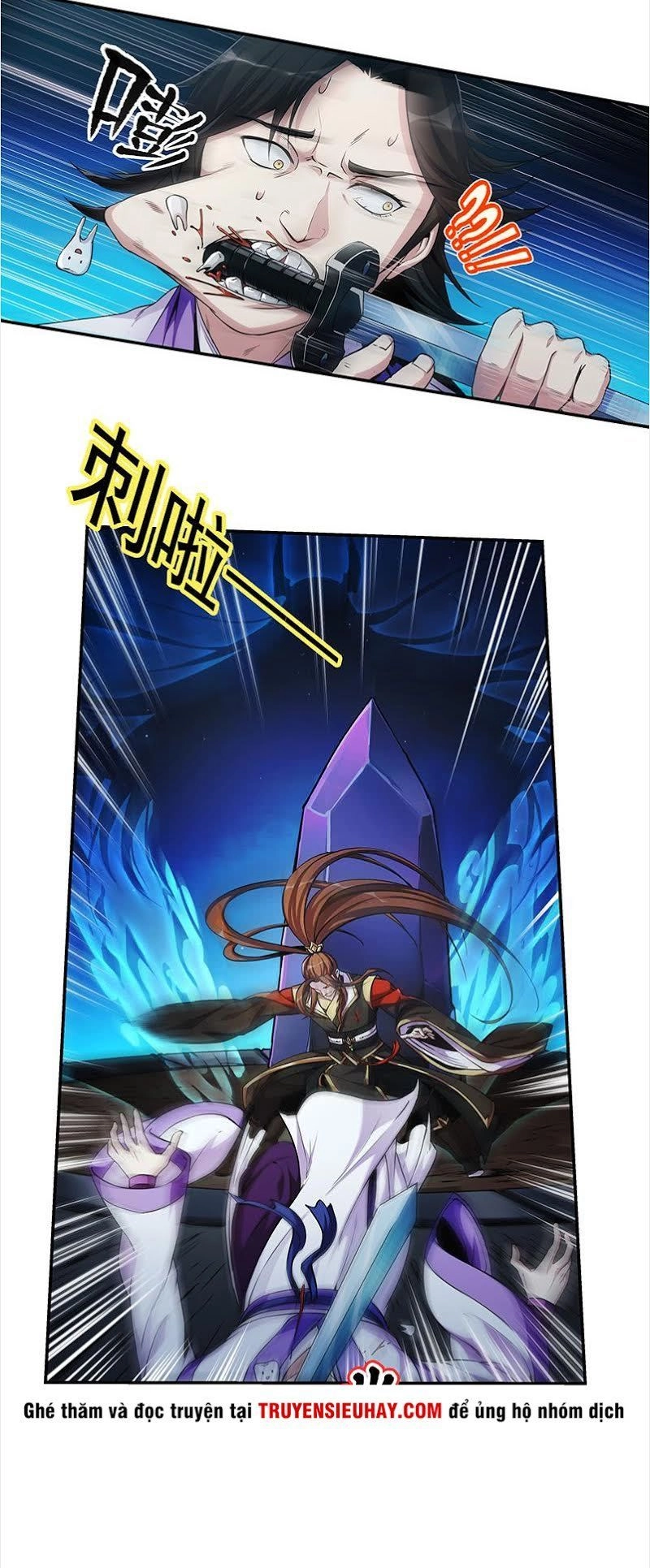 Đừng Cản Ta Tu Tiên Chapter 1 - 18