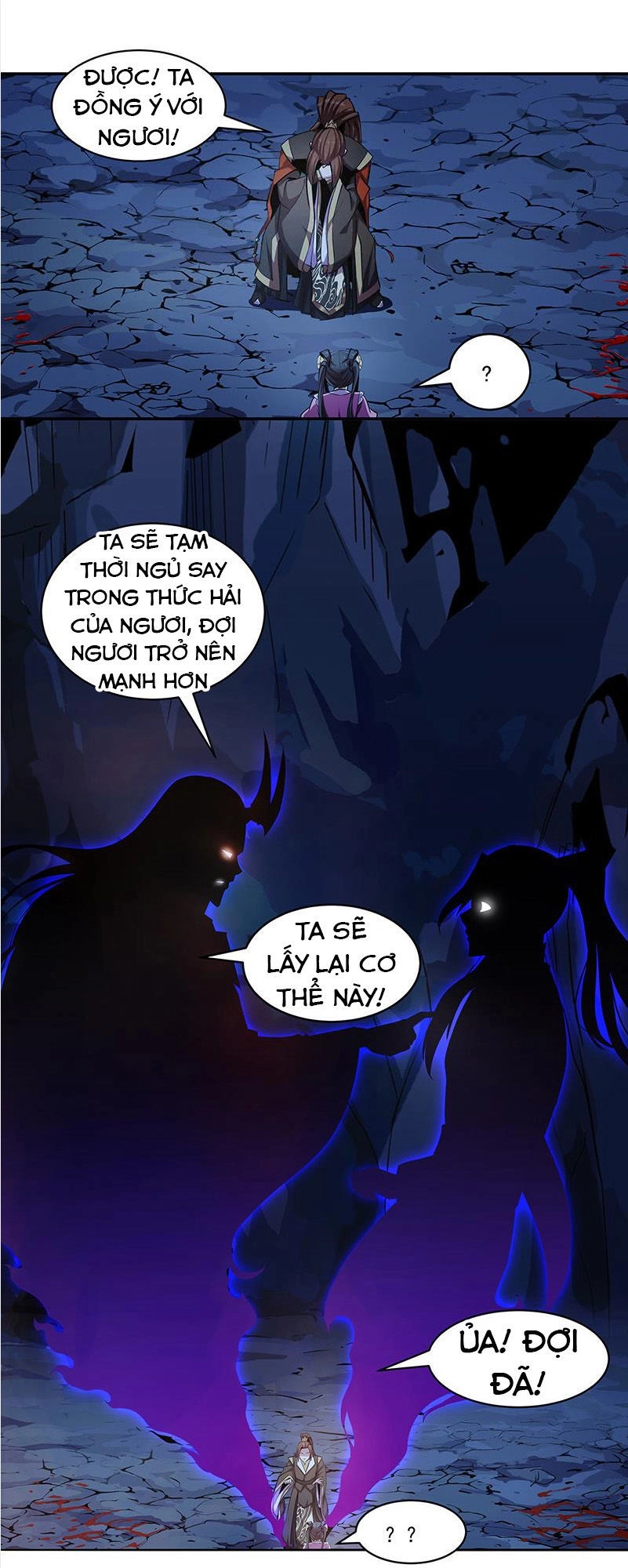 Đừng Cản Ta Tu Tiên Chapter 3 - 4