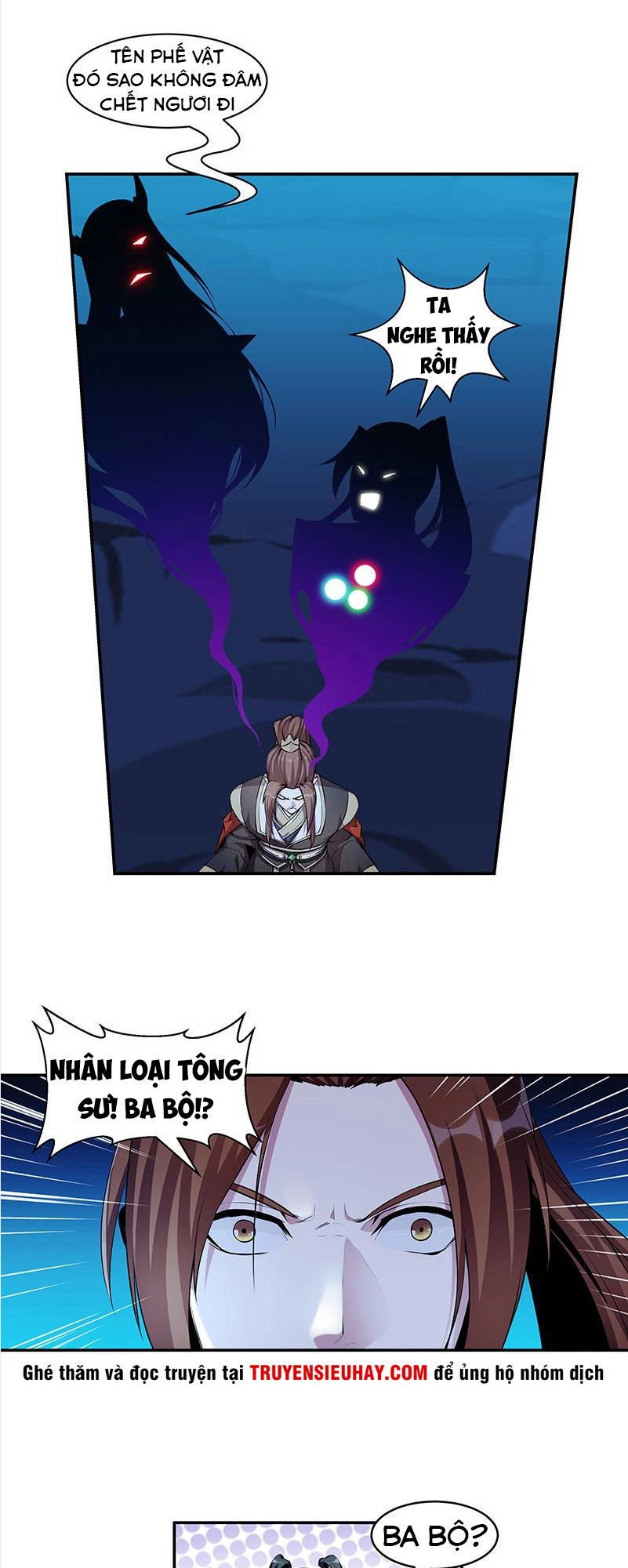 Đừng Cản Ta Tu Tiên Chapter 3 - 8