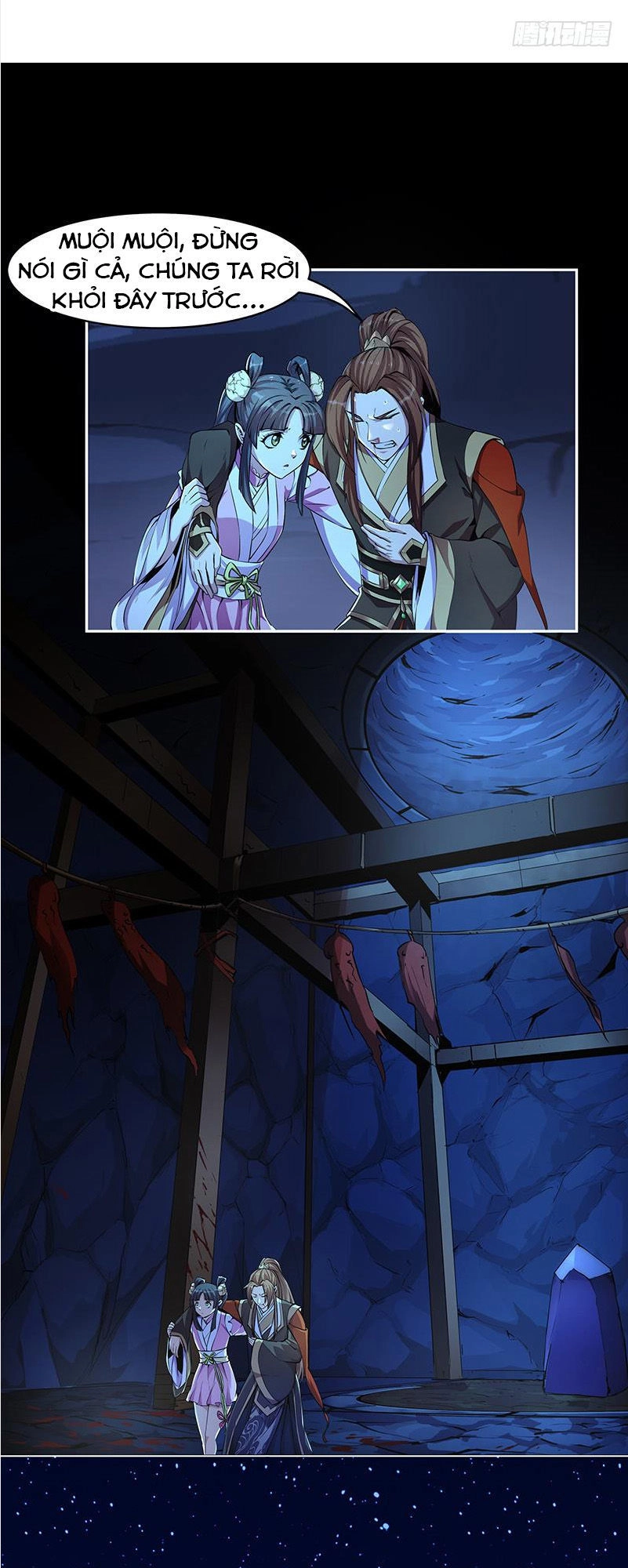 Đừng Cản Ta Tu Tiên Chapter 3 - 12