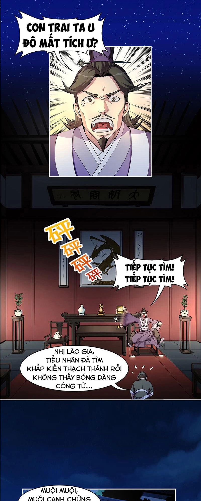 Đừng Cản Ta Tu Tiên Chapter 3 - 14