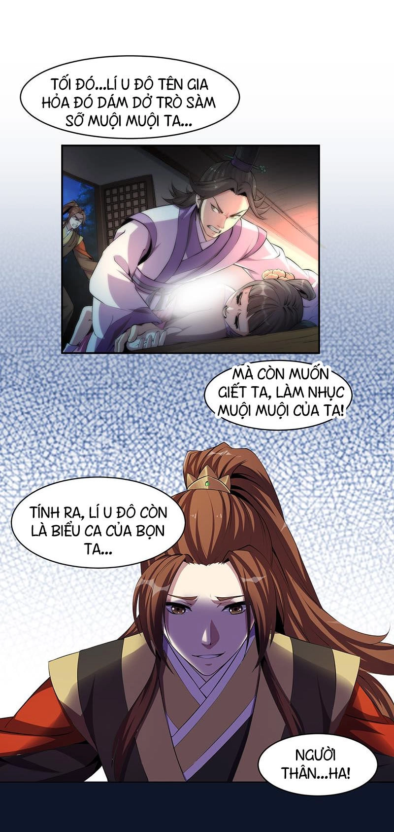 Đừng Cản Ta Tu Tiên Chapter 4 - 7