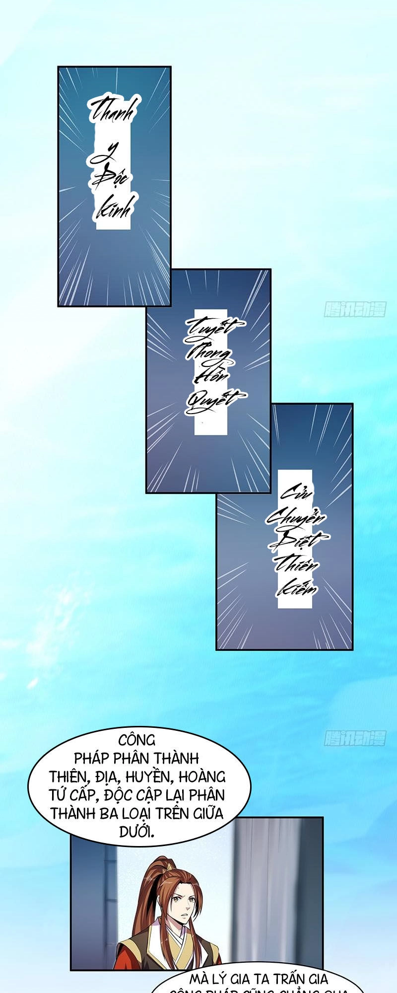 Đừng Cản Ta Tu Tiên Chapter 4 - 11