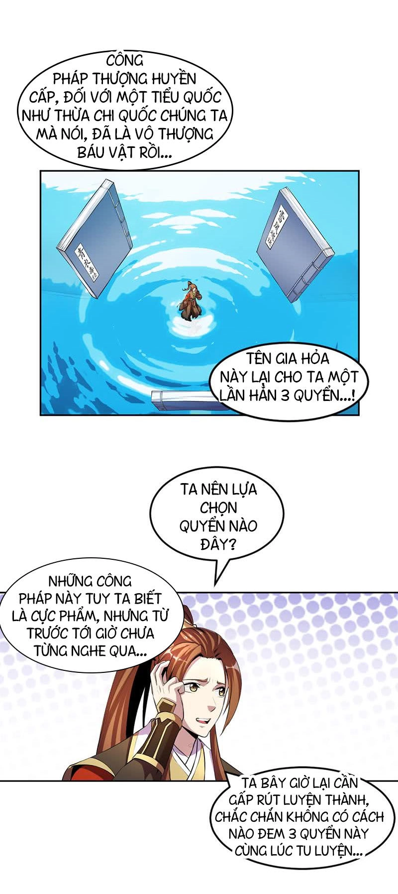 Đừng Cản Ta Tu Tiên Chapter 4 - 13