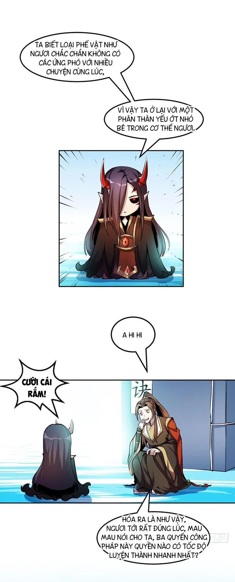 Đừng Cản Ta Tu Tiên Chapter 4 - 15