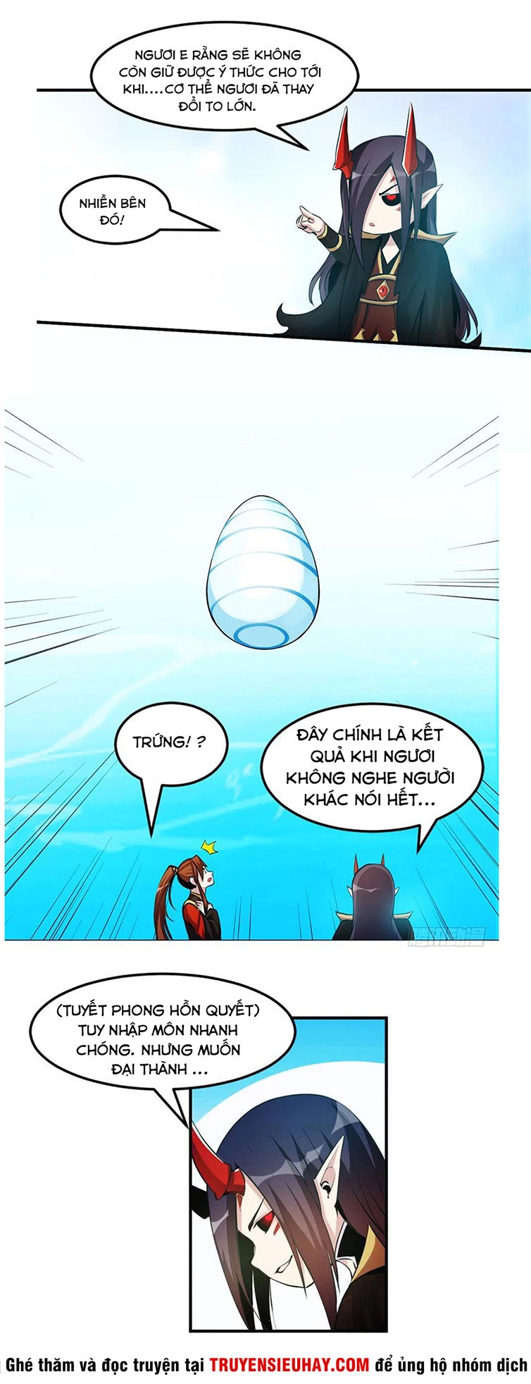 Đừng Cản Ta Tu Tiên Chapter 5 - 7