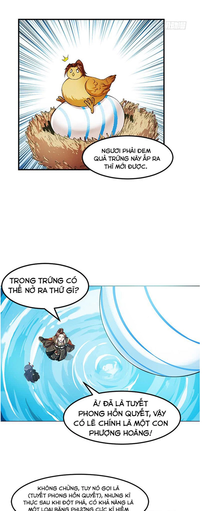 Đừng Cản Ta Tu Tiên Chapter 5 - 8