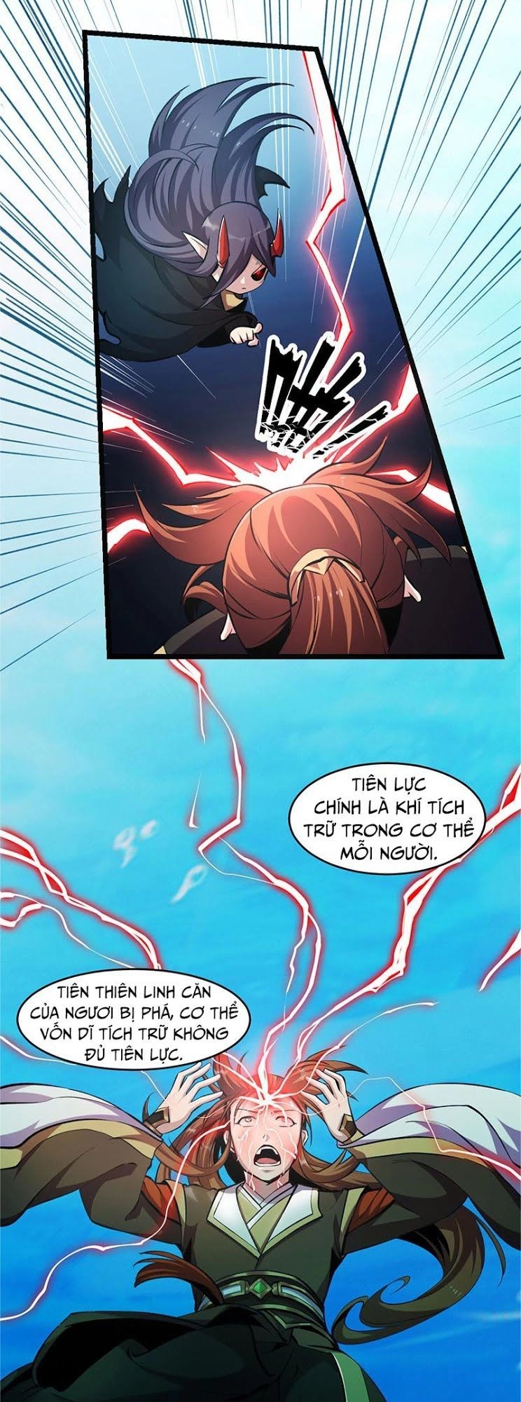 Đừng Cản Ta Tu Tiên Chapter 6 - 3