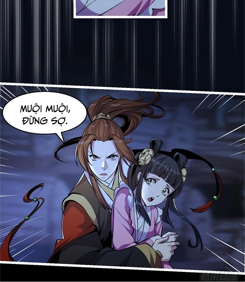 Đừng Cản Ta Tu Tiên Chapter 6 - 10