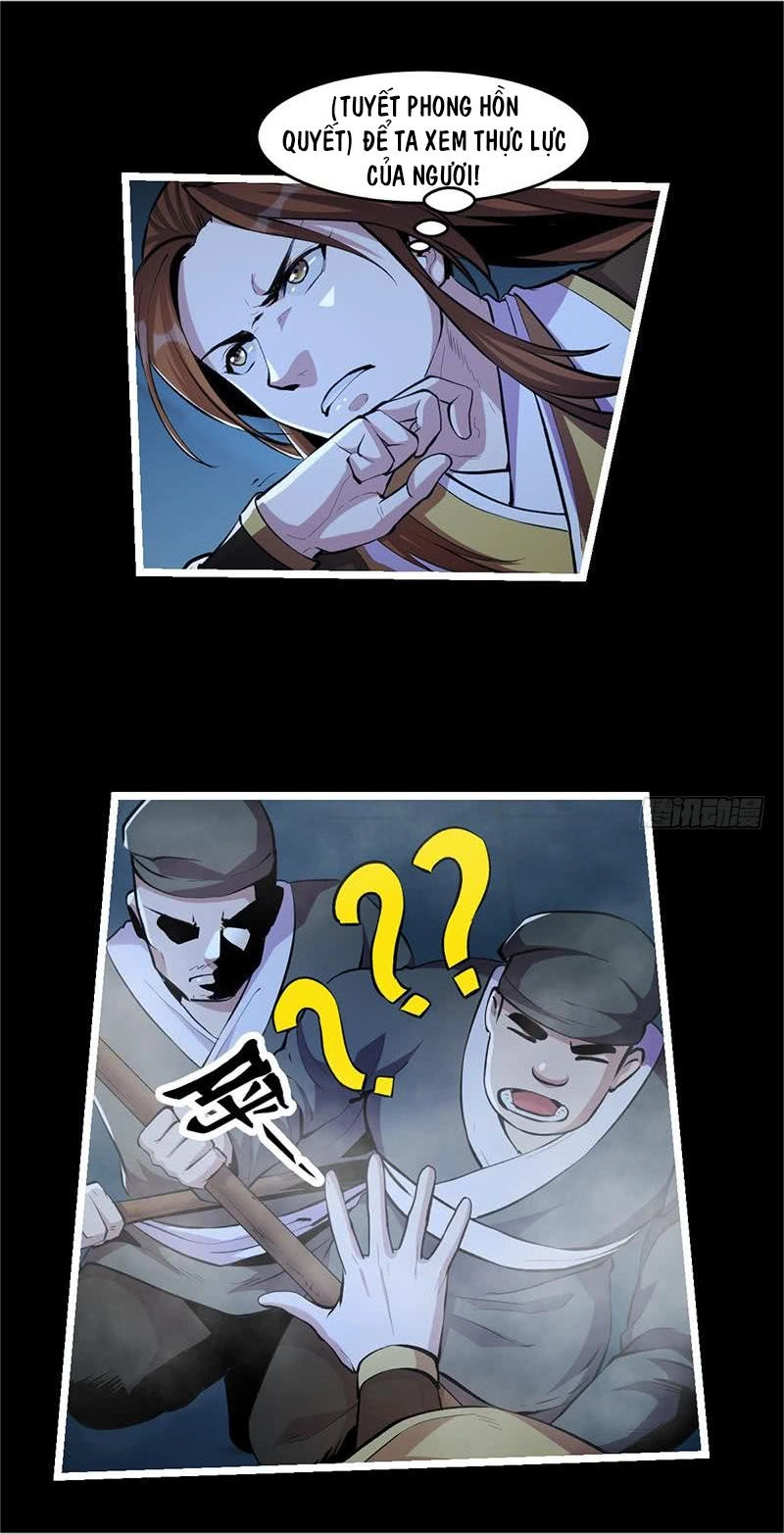 Đừng Cản Ta Tu Tiên Chapter 6 - 11