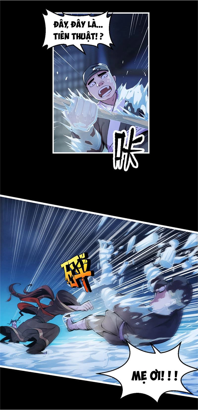 Đừng Cản Ta Tu Tiên Chapter 6 - 13