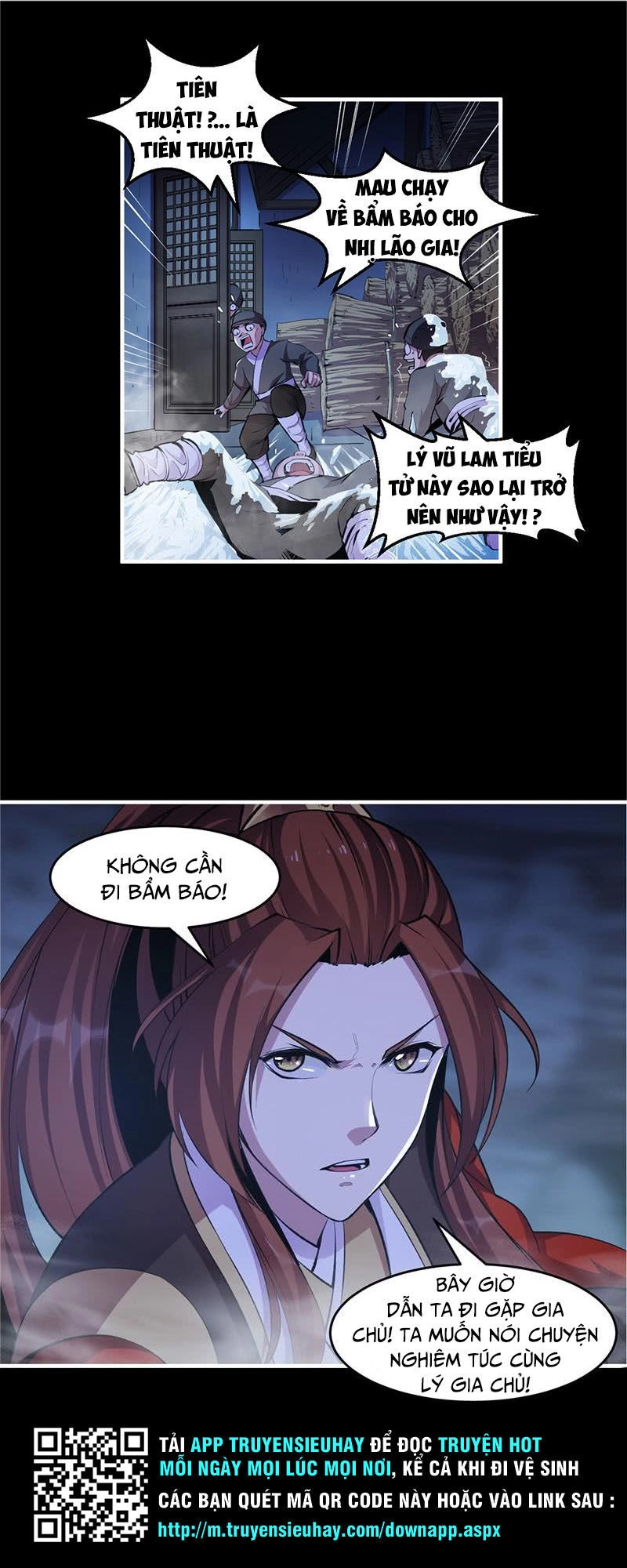 Đừng Cản Ta Tu Tiên Chapter 6 - 14