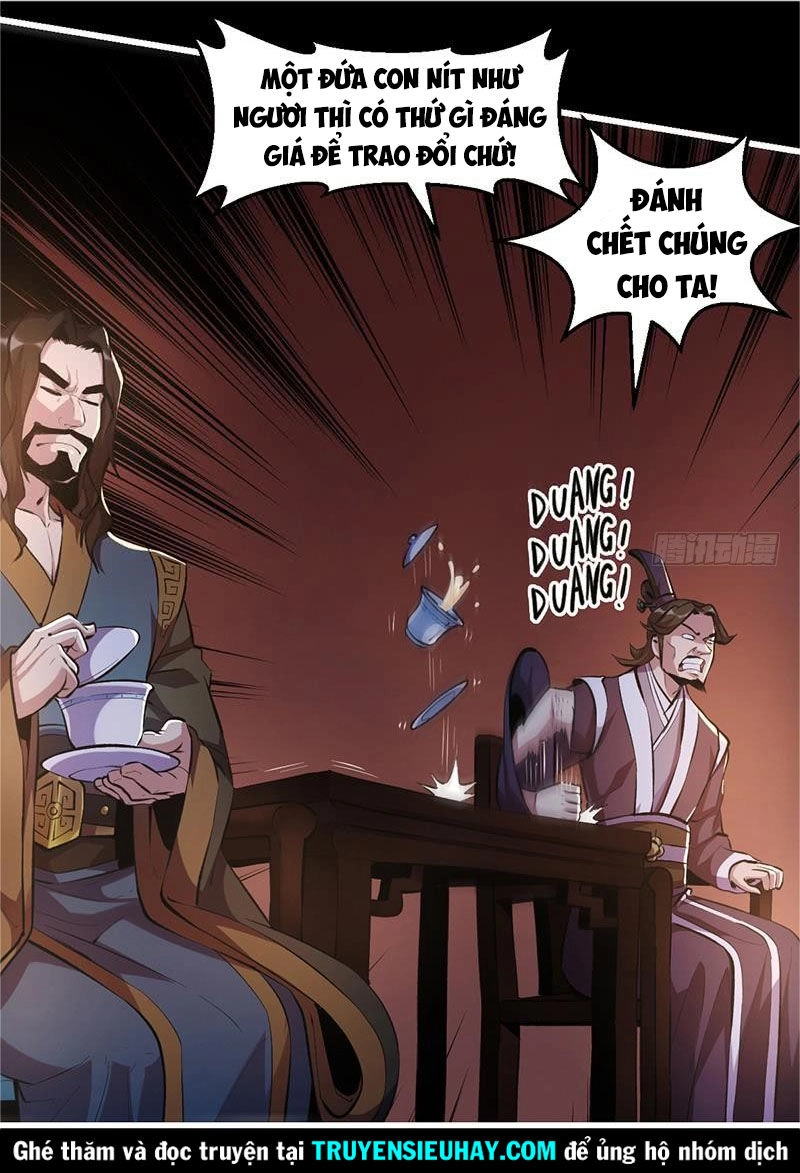 Đừng Cản Ta Tu Tiên Chapter 7 - 6