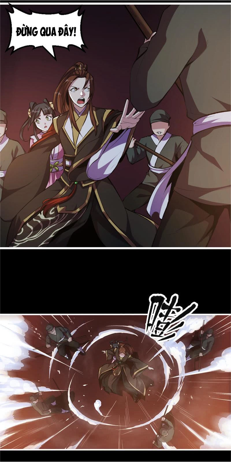 Đừng Cản Ta Tu Tiên Chapter 7 - 7