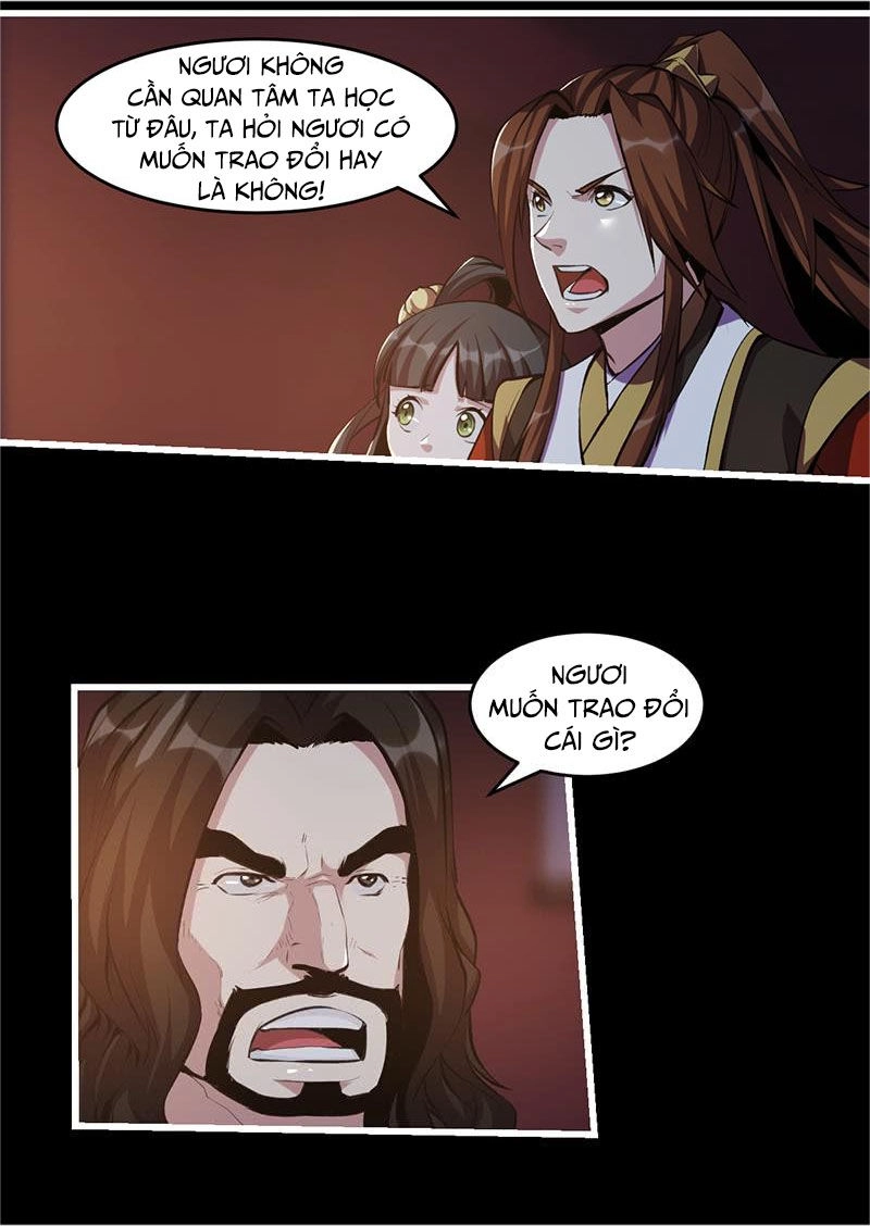 Đừng Cản Ta Tu Tiên Chapter 7 - 9