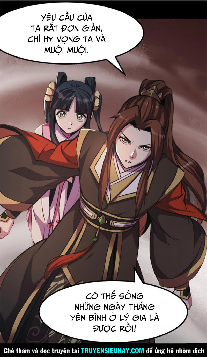 Đừng Cản Ta Tu Tiên Chapter 7 - 12