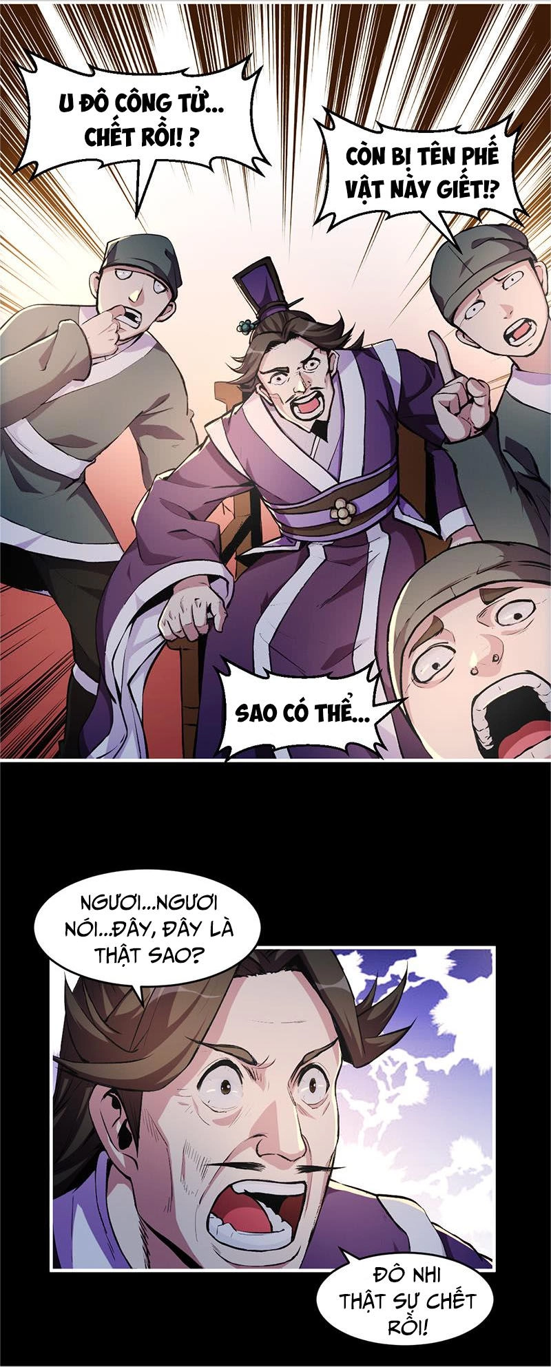 Đừng Cản Ta Tu Tiên Chapter 8 - 2