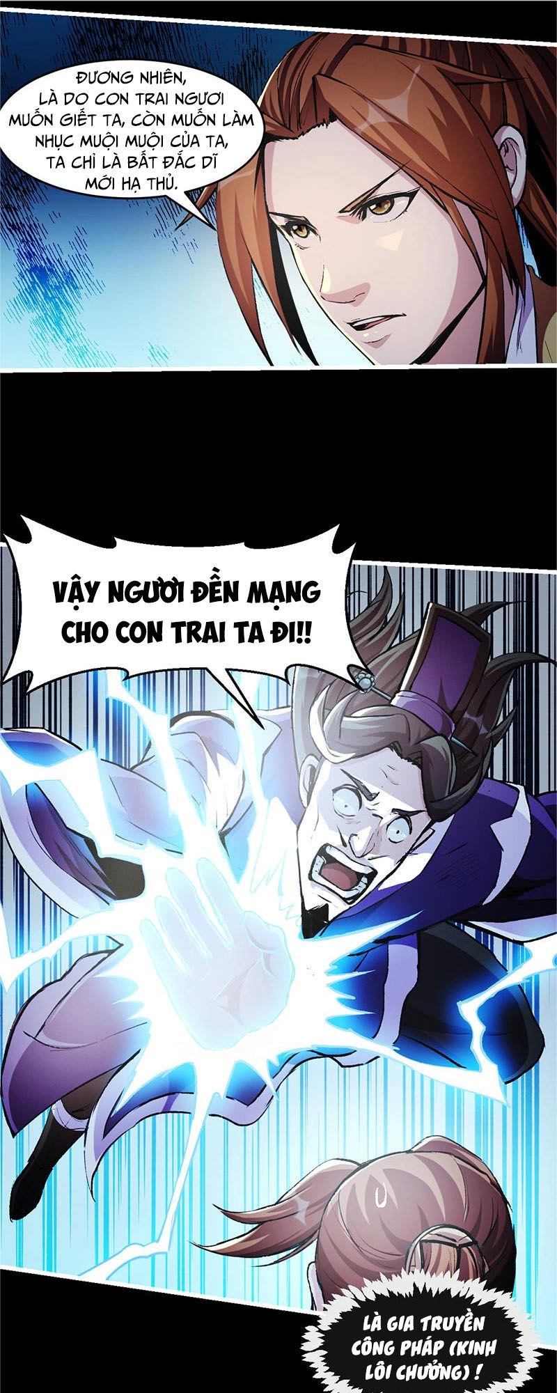 Đừng Cản Ta Tu Tiên Chapter 8 - 3