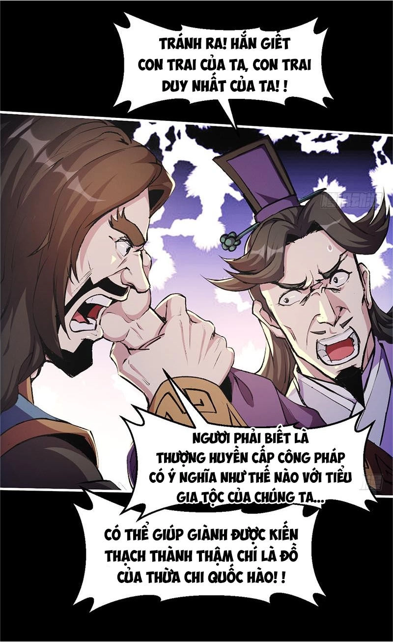 Đừng Cản Ta Tu Tiên Chapter 8 - 6