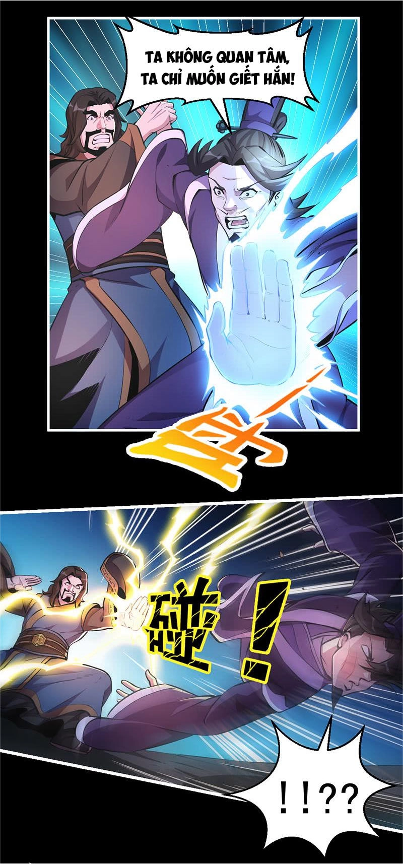 Đừng Cản Ta Tu Tiên Chapter 8 - 7