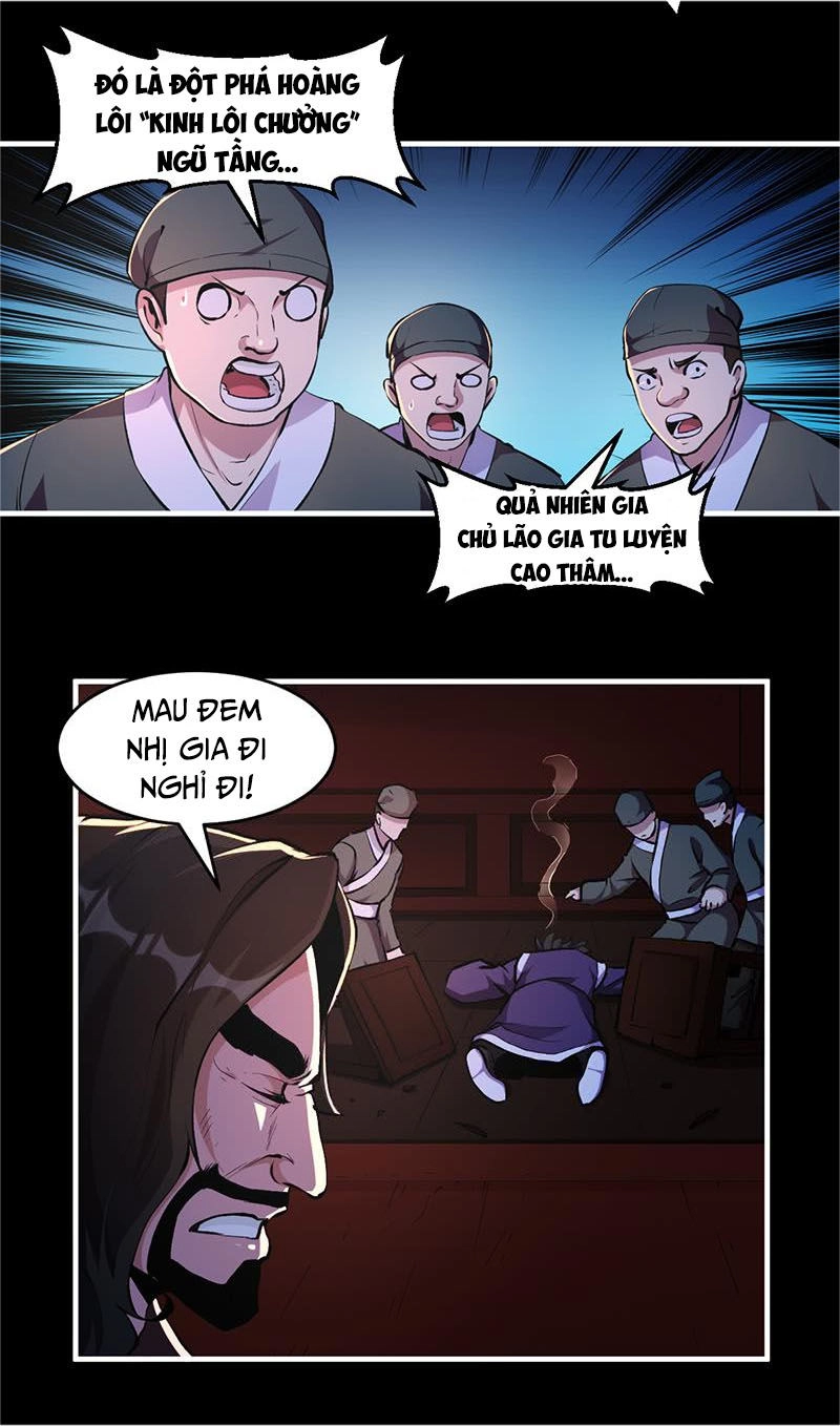 Đừng Cản Ta Tu Tiên Chapter 8 - 8